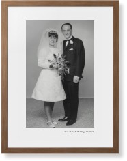 Modern Gallery of One Portrait