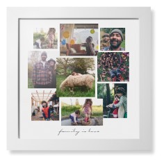 Gallery Collage of Nine