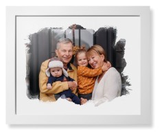 Brushed Moments Landscape