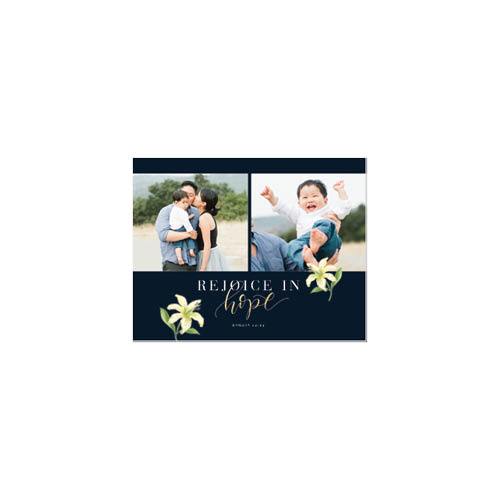 Elegant Blessings Calendar 8x11 undefined  Wall Calendar