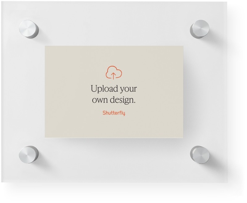 Upload Your Own Design Landscape