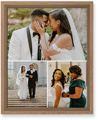 Gallery of Three Portrait