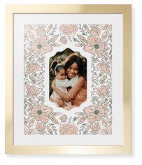 Classic Floral Border