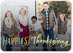 Happiest Thanksgiving