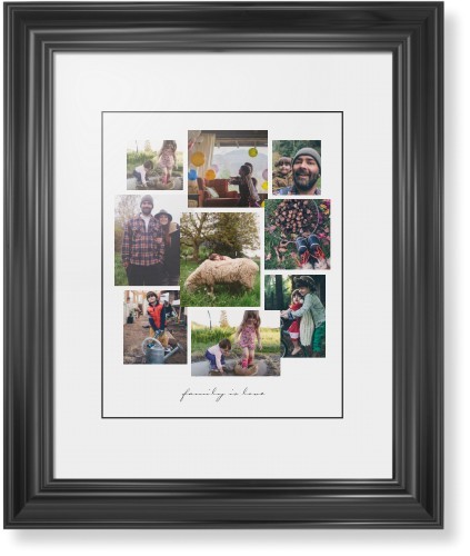 Gallery Collage of Nine