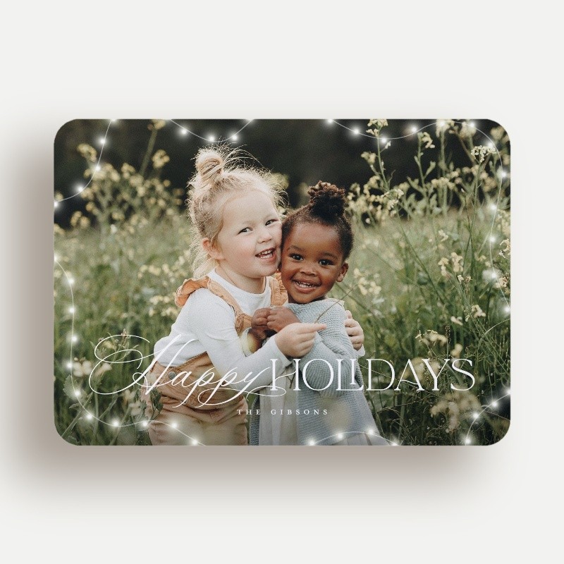 String Light Frame