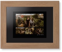 Modern Hero Gallery Of Four