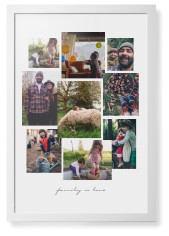 Gallery Collage of Nine