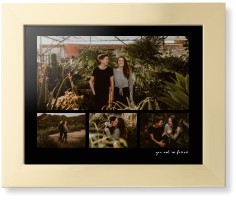 Modern Hero Gallery Of Four