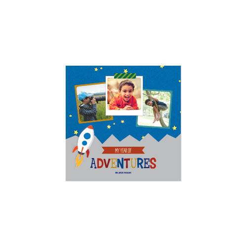 My Year of Adventures 8x8 undefined  Premium Album