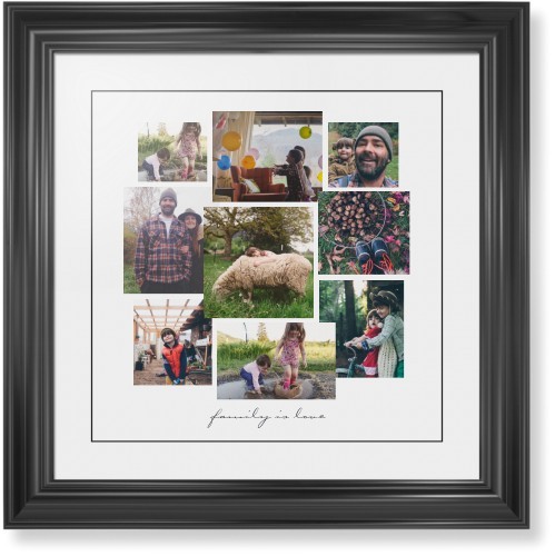 Gallery Collage of Nine