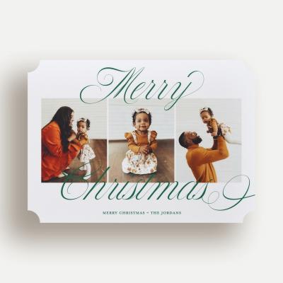 Evergreen Tidings