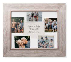 Handwritten Note Collage