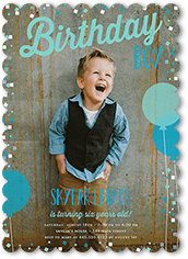 Simply Sparkling Boy