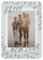 Shimmering Streamers