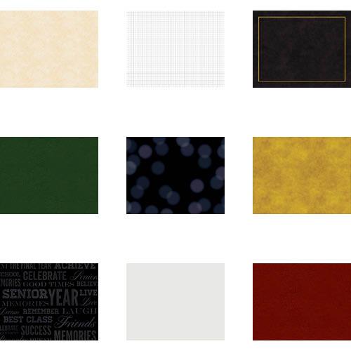 High School Memories 11x14 undefined  Premium Album