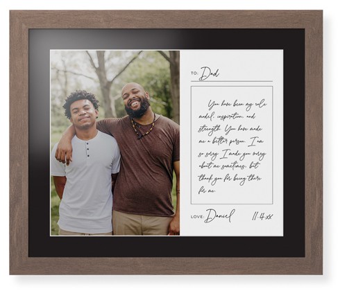 Handwritten Letter