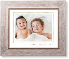 Simply Elegant Frame