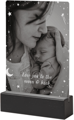 Moon And Stars Overlay