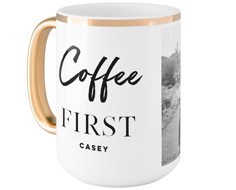 Coffee First