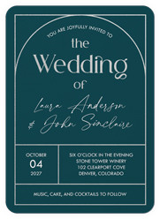 Geometric Impression