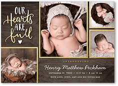 Naturally Heartfelt Boy