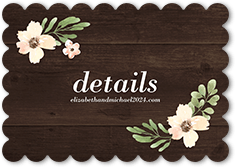 Old Fashioned Floral