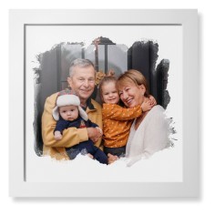 Brushed Moments Landscape