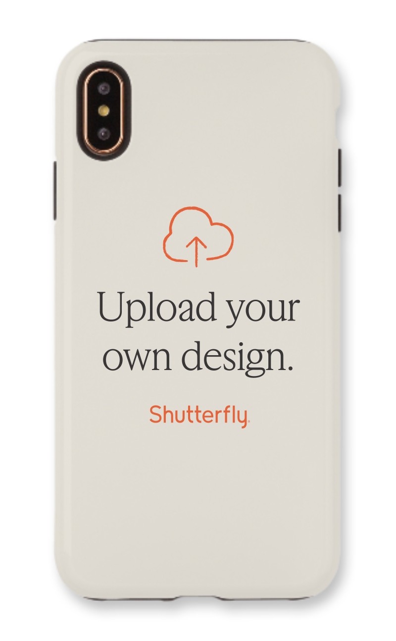 Upload Your Own Design iPhone Case Upload Your Own Design 6.5" Display Multicolor iPhone Case