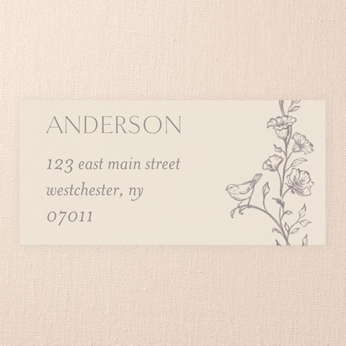 Gentle Ornamented Framework