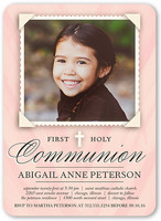 Holy Communion Girl