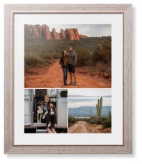 Gallery of Three Portrait