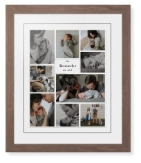 Modern Family Collage Portrait