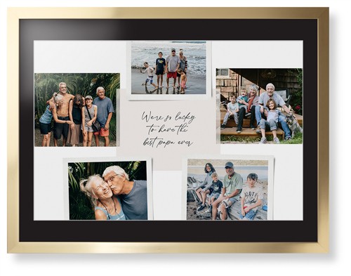 Handwritten Note Collage