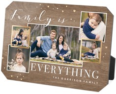 Family Overlap Collage