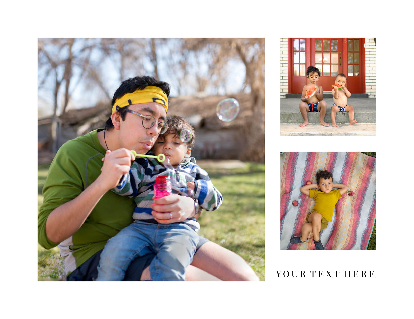 Scripted Gallery Calendar 8x11 undefined  Wall Calendar