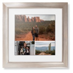 Gallery of Three Portrait