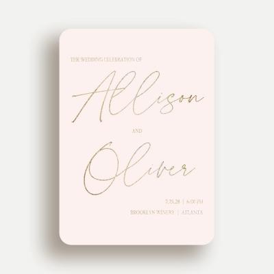 Refined Penmanship