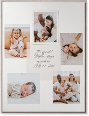 Handwritten Note Collage