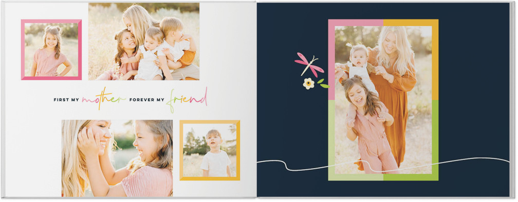 Best Mom Ever 8x11 undefined  Photo Book