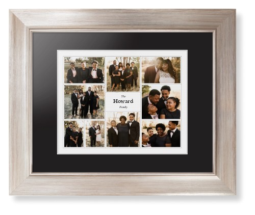 Modern Family Collage