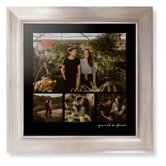 Modern Hero Gallery Of Four