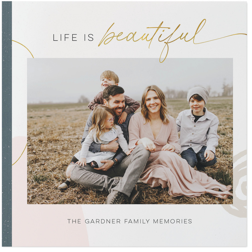 Muted Everyday Abstract