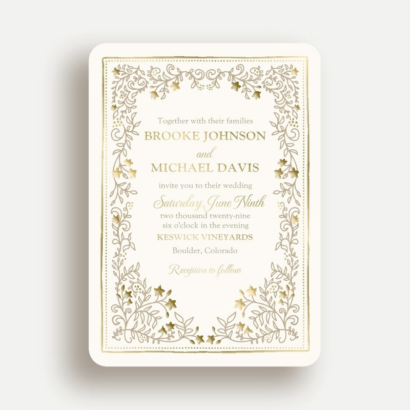 Botanical Trim