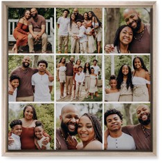 Gallery Grid of Nine