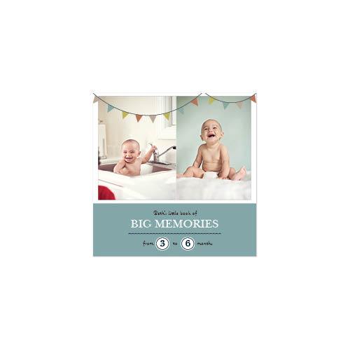 Baby's First Year 10x10 undefined  Premium Album