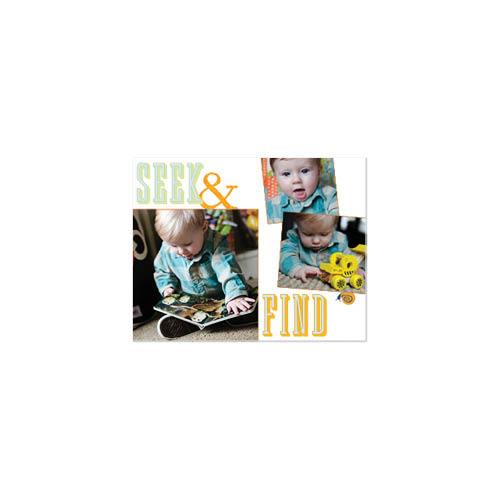 Classic Baby Boy 8x11 undefined  Premium Album