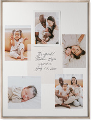 Handwritten Note Collage