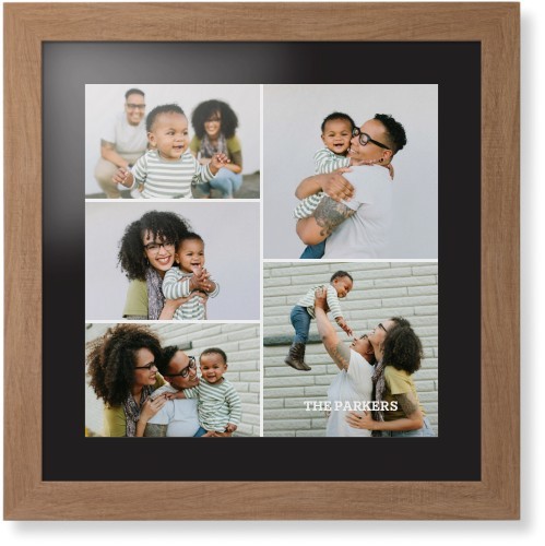 Gallery of Five Portrait