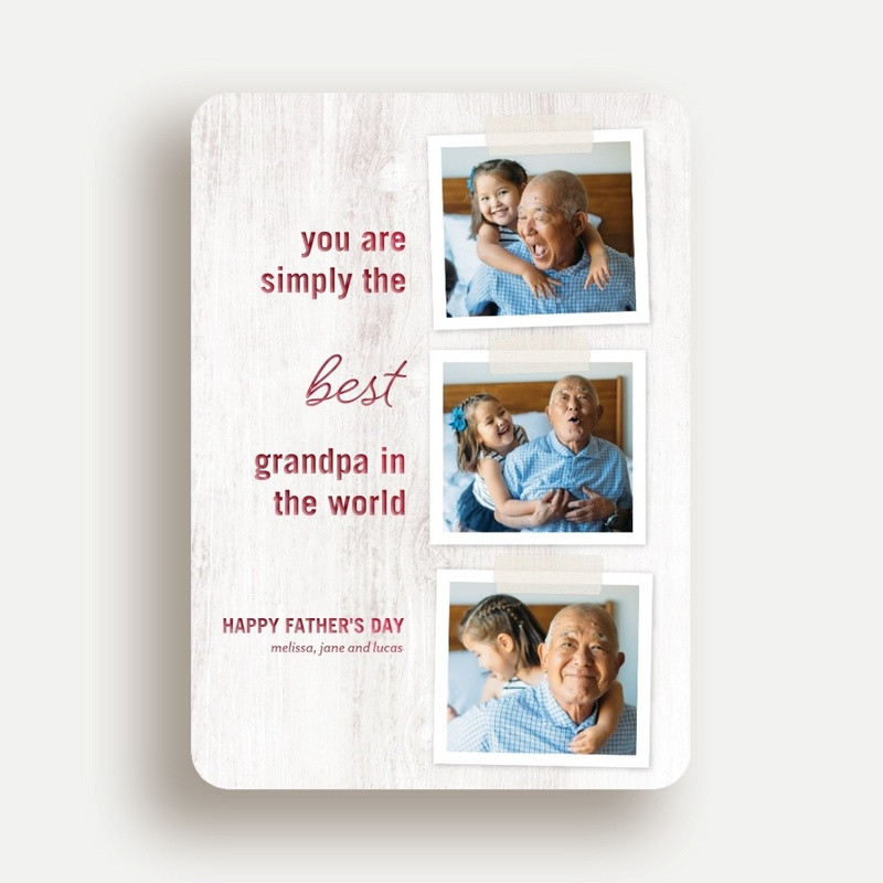 Best Grandpa Snapshots